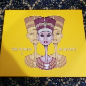 The Nubian 2 Eyeshadow Palette